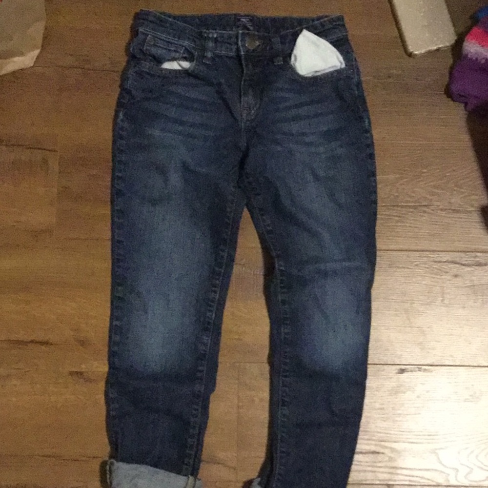 Gap Kids Boyfriend Jeans
